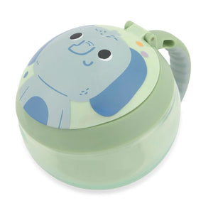 Skip Hop Besties Squad Snack Cup Elephant
