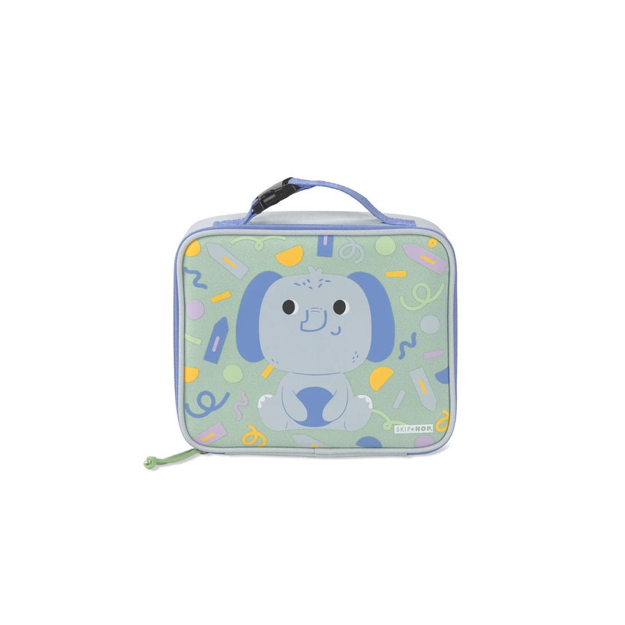 Skip Hop Besties Squad Lunch Bag Elephant