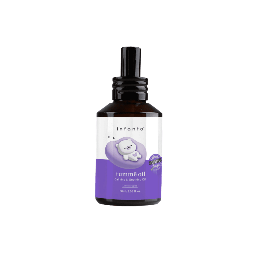Infanto Tumme Oil (Baby) 60Ml