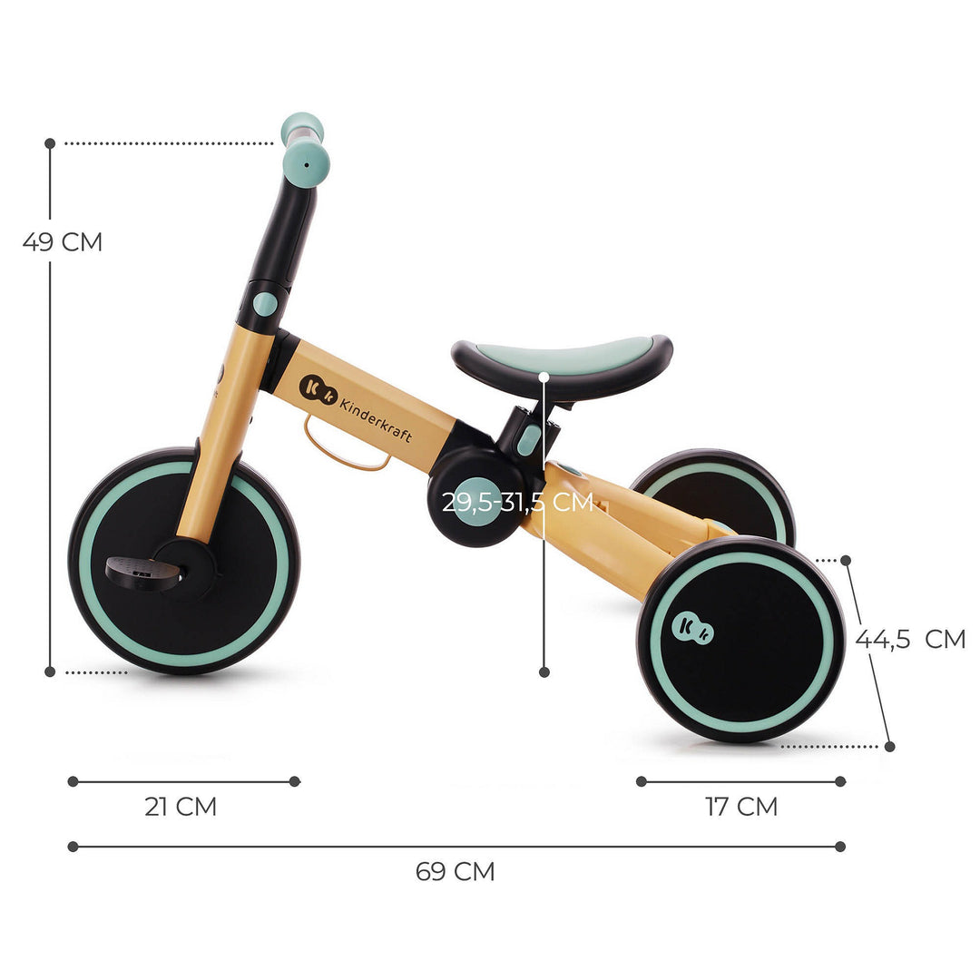 Kinderkraft Trike 4