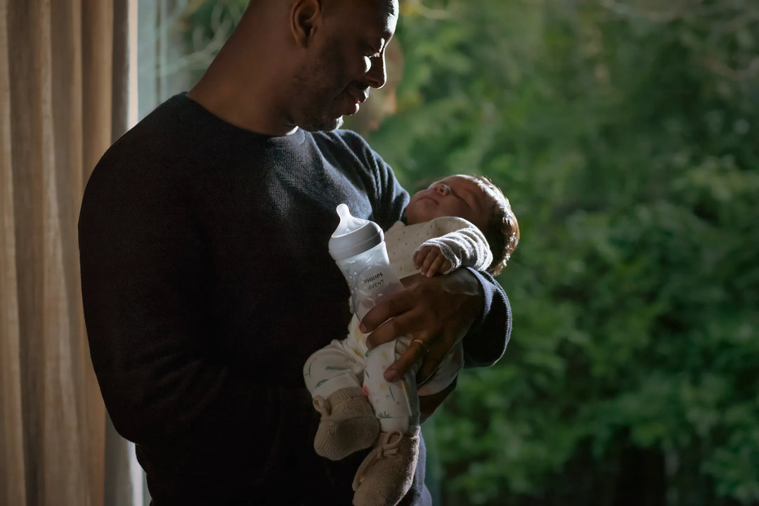 Philips Avent Natural Response Decorated Bottle 260ML (Koala Bear)