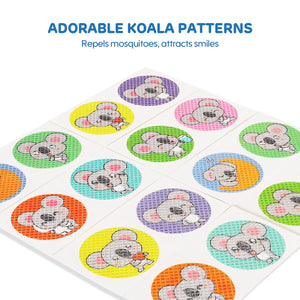 Aiwibi Baby Mosquito Repellent Patch (24 Patches)