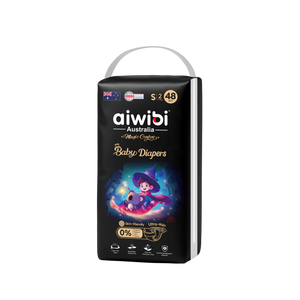 Aiwibi Baby Diapers Magic Comfort ( Tape/Pants )