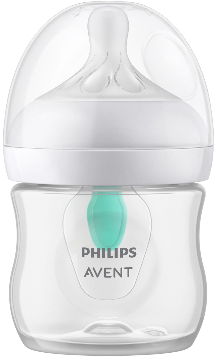 Philips Avent Bottle Natural Response With Airfree Vent 125ML/4Oz