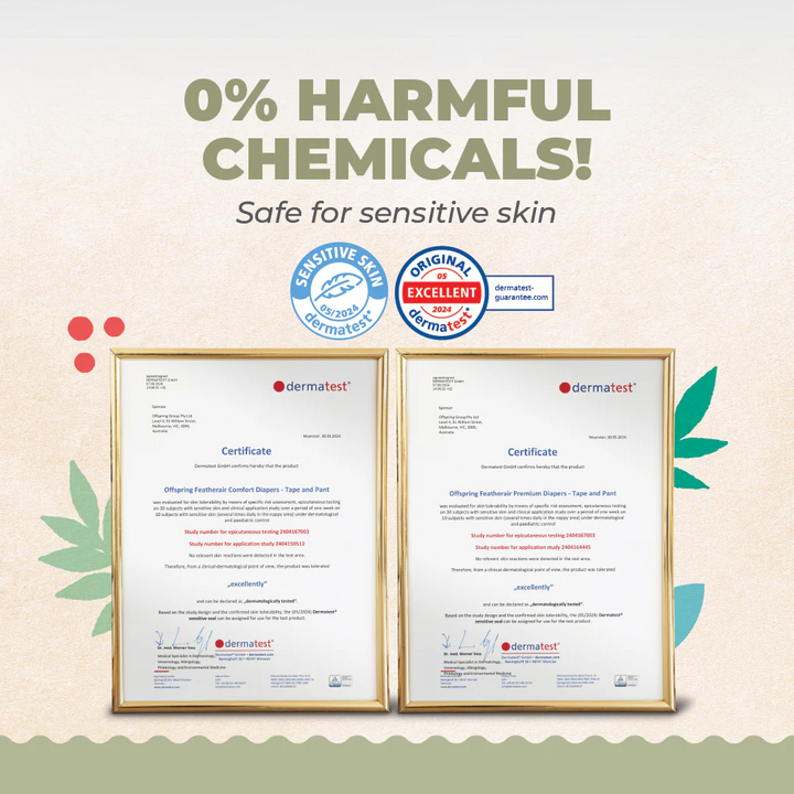 Offspring Feather Air Premium Tape/Pants