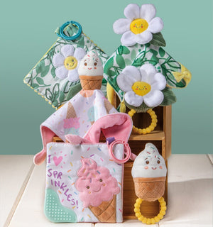 Mary Meyer Sweet Soothie - Ice Cream