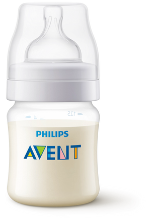 Philips Avent Bottle Anti-Colic 4Oz Single/Twin