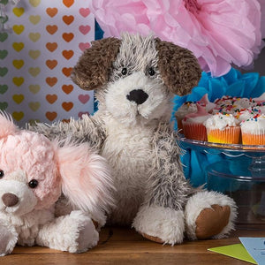 Mary Meyer FabFuzz Scruffy Puppy-13"