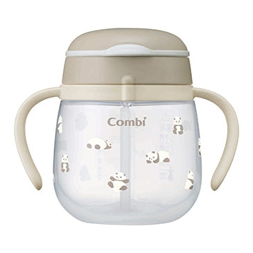 Combi Baby Lakumug First Straw 240ml Step 1