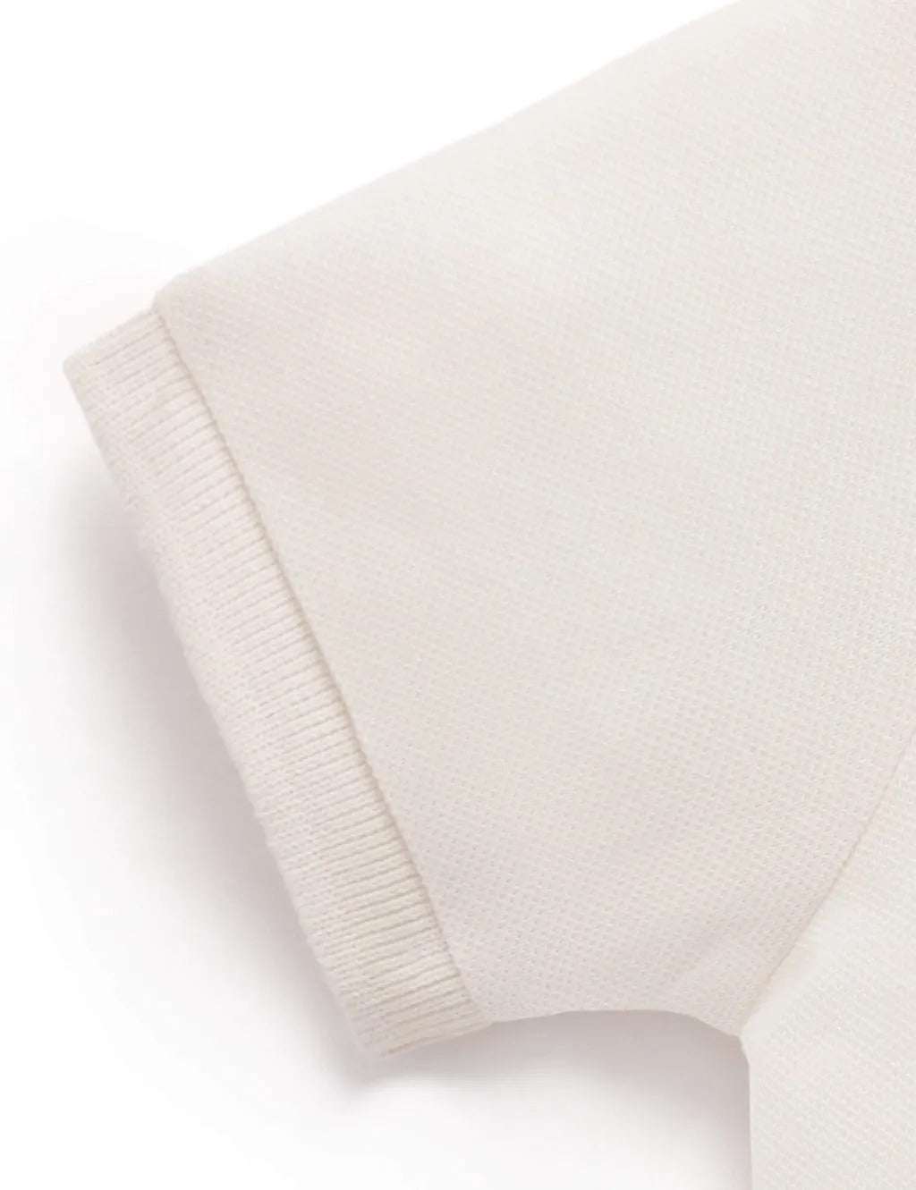 Purebaby Organic Classic Polo Tee