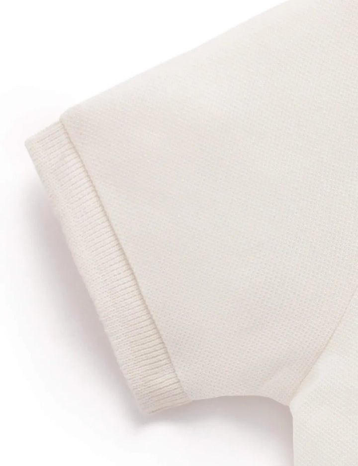 Purebaby Organic Classic Polo Tee
