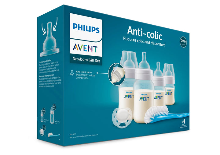 Philips Avent Anti Colic Giftset Basic Starter