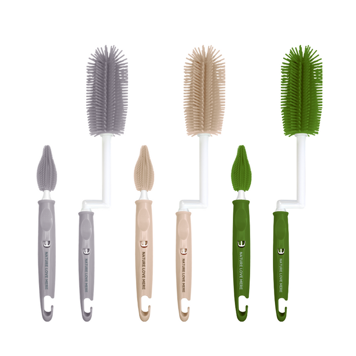 Nature Love Mere Silicone Brush Set