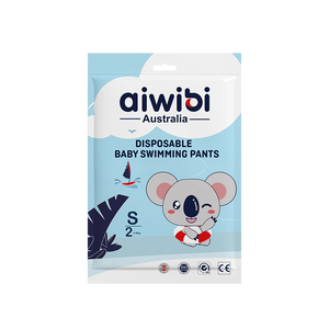 Aiwibi Disposable Baby Swimming Diaper Pants (1Pc)