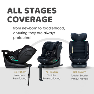 Koopers Armour Black