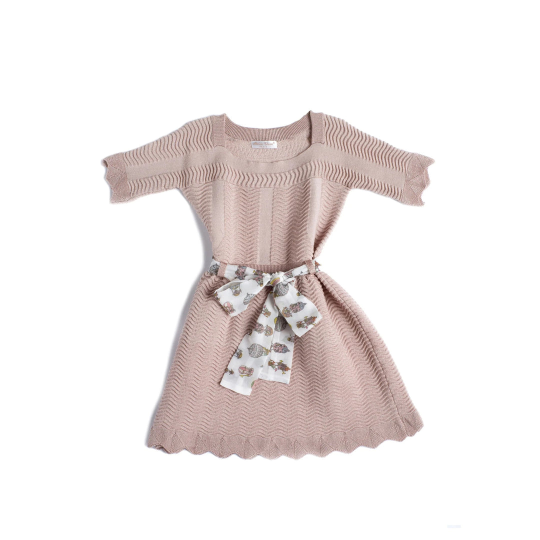 Atelier Choux Knitted Dress