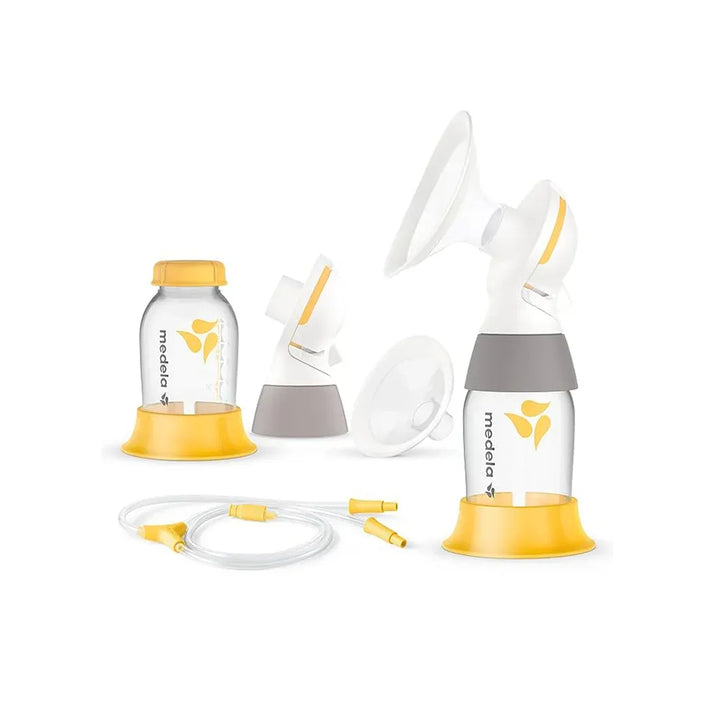Medela PersonalFit Flex Double Pumping Set (21mm+24mm)