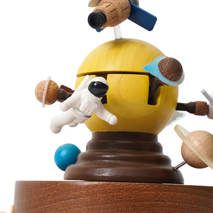 Wooderful Life Space Exploration