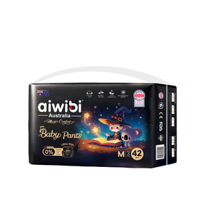 Aiwibi Baby Diapers Magic Comfort ( Tape/Pants )