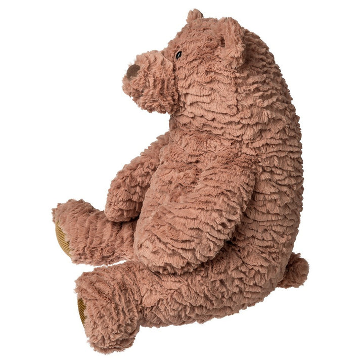 Mary Meyer FabFuzz Peanut Bear - Big 18"