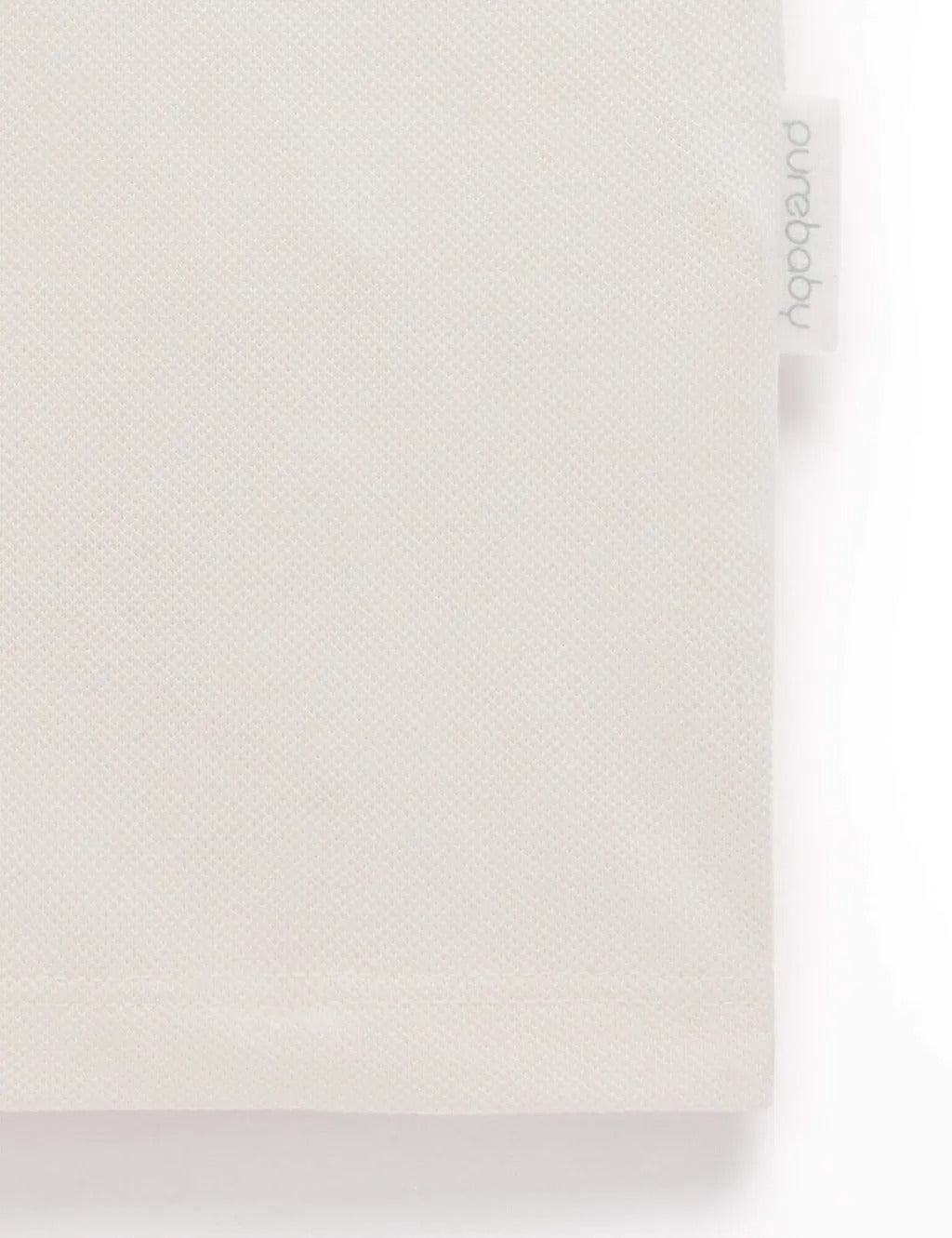 Purebaby Organic Classic Polo Tee