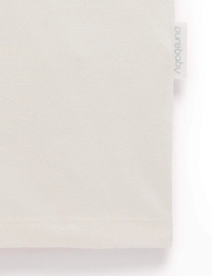 Purebaby Organic Classic Polo Tee