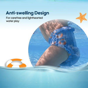Aiwibi Disposable Baby Swimming Diaper Pants (1Pc)