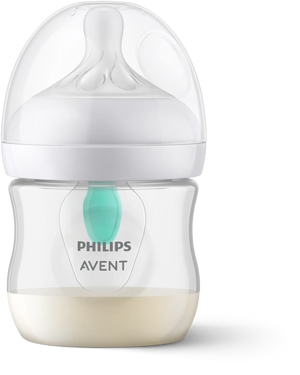 Philips Avent Bottle Natural Response With Airfree Vent 125ML/4Oz