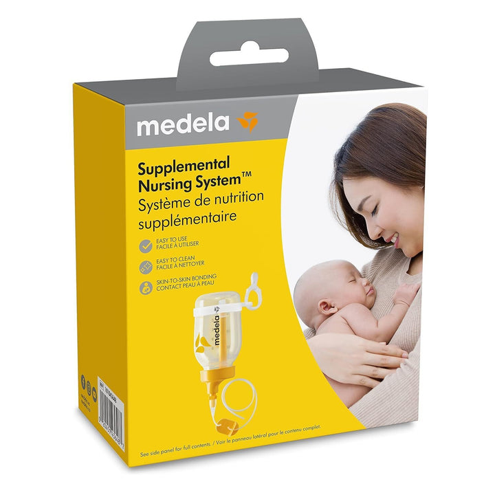 Medela Supplemental Nursing System (SNS)