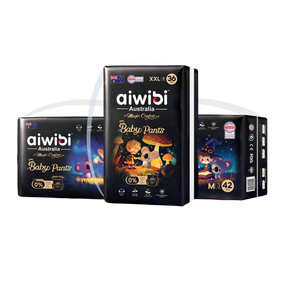Aiwibi Baby Diapers Magic Comfort ( Tape/Pants )