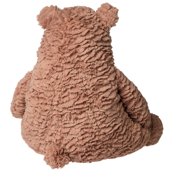 Mary Meyer FabFuzz Peanut Bear - Big 18"
