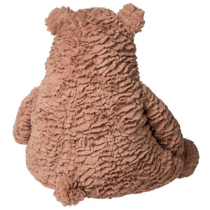Mary Meyer FabFuzz Peanut Bear 13"