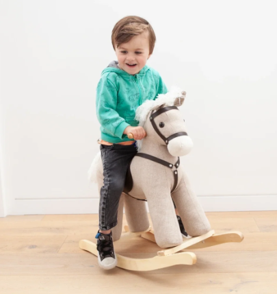 Marvellous Olson Rocking Horse