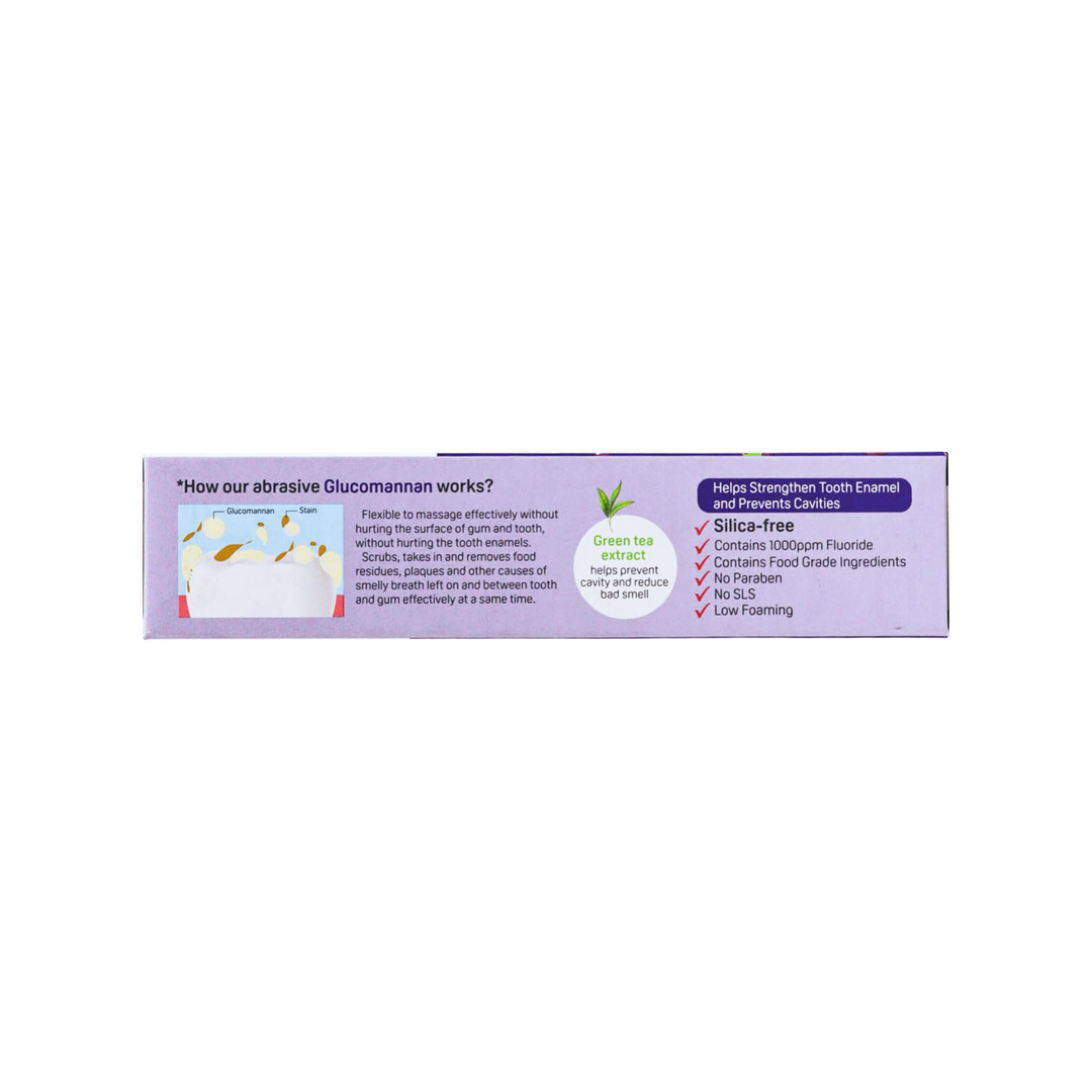 Pigeon Children Toothpaste 3Yrs Grape 45G