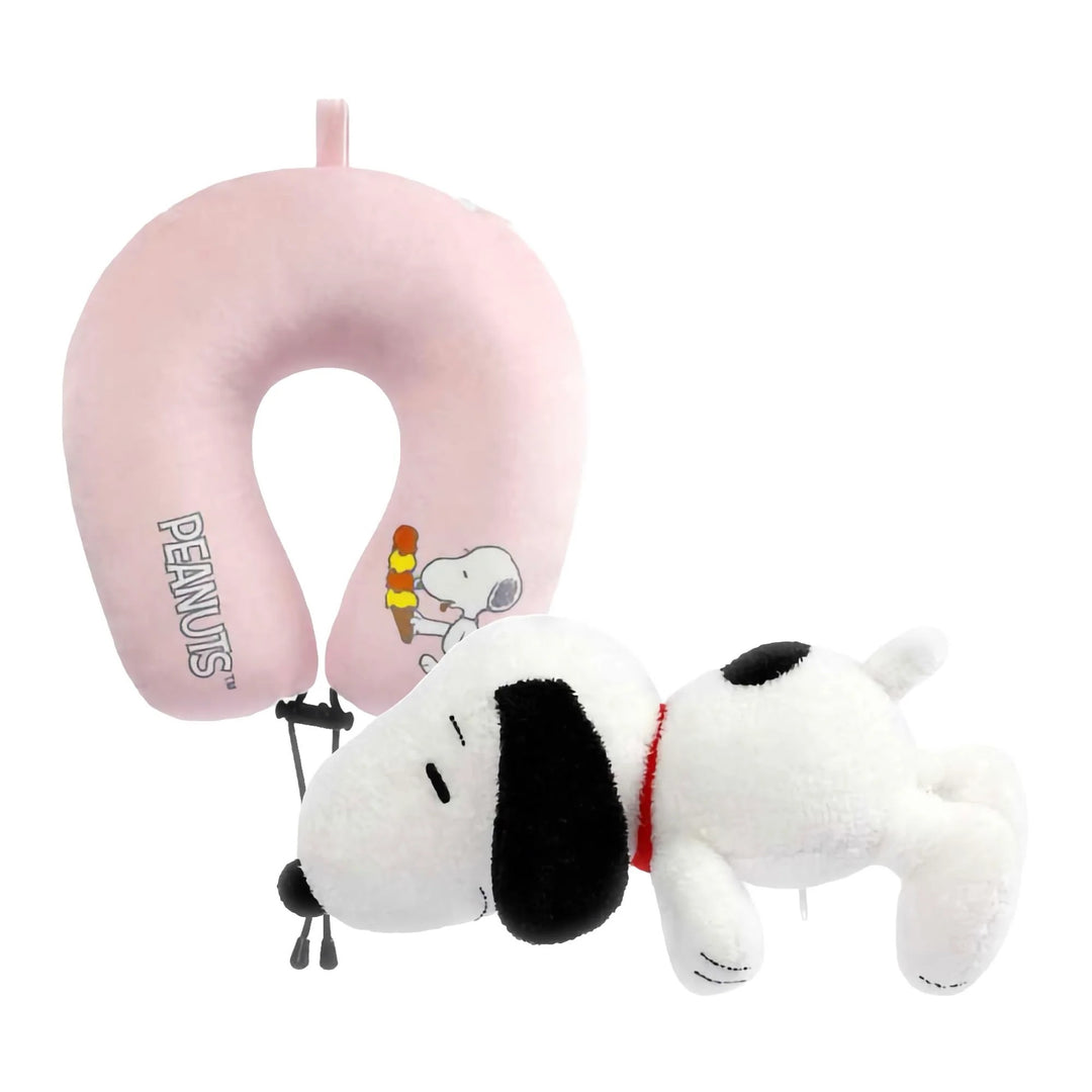 Snoopy Convertable Pillow