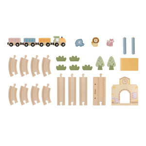 Polarb Train Set (30 pcs)