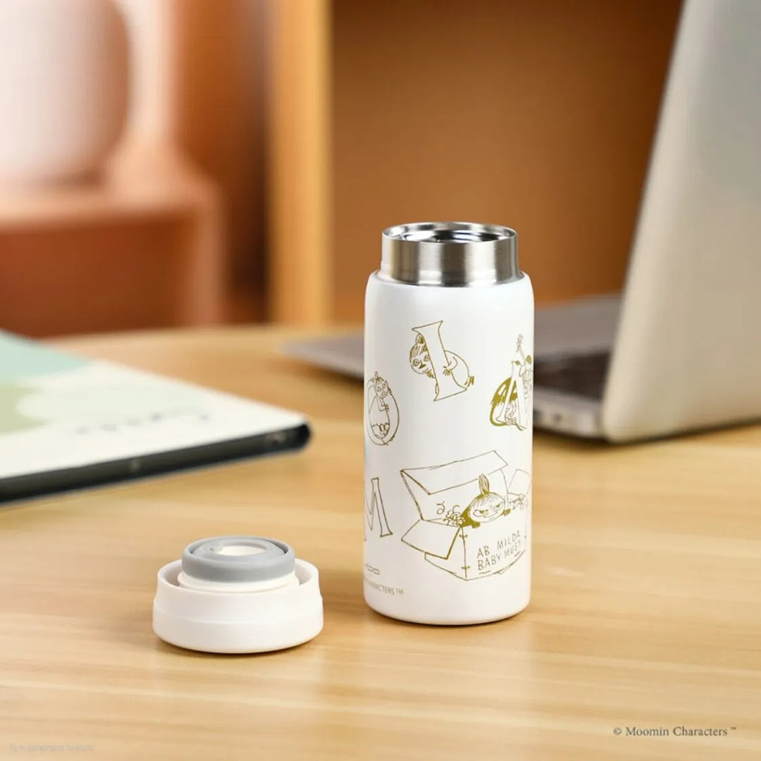 VIPO x MOOMIN Vacuum Cup - 200ml