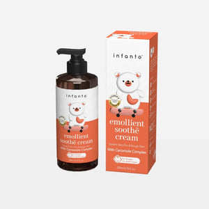 Infanto Emollient Soothe Cream 200Ml