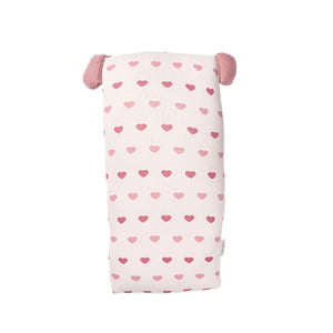 Little Rei Hearts Plush Pillow