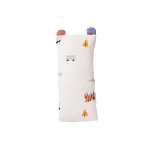 Little Rei Trains Plush Pillow