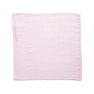 Little Rei Bamboo Wash Cloth 4Pc - Balloon 30X30cm