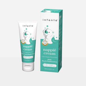 Infanto Nappie Cream 100Ml