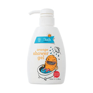 Buds Organic BFK Shower Gel 350ml