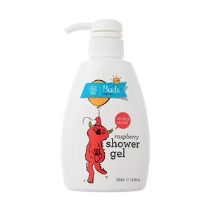 Buds Organic BFK Shower Gel 350ml