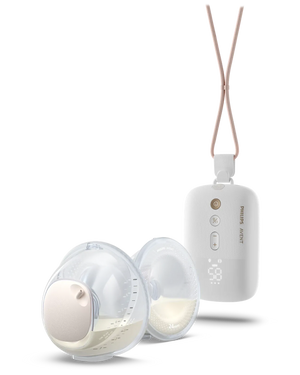 Philips Avent Hands-Free Double Electric Breast Pump