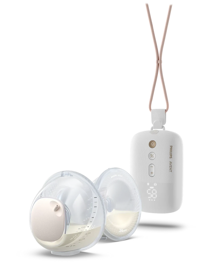 Philips Avent Hands-Free Double Electric Breast Pump