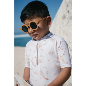 Joey&Mom Sand & Surf Swimwear Set