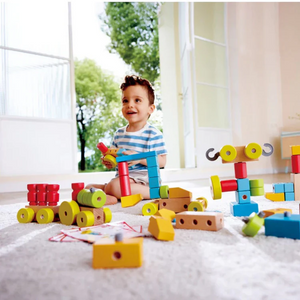 Hape  Infinite Imagination Building Blocks