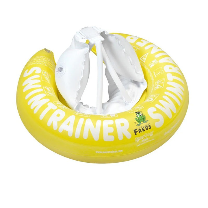 Fred's Swim Academy Swimtrainer Classic Kids Swimming Float