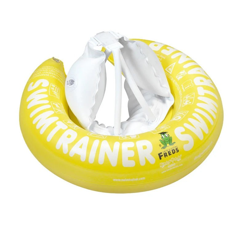 Fred's Swim Academy Swimtrainer Classic Kids Swimming Float